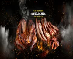 Sabornis Pollos y Costillas Ahumadas (Santiago)