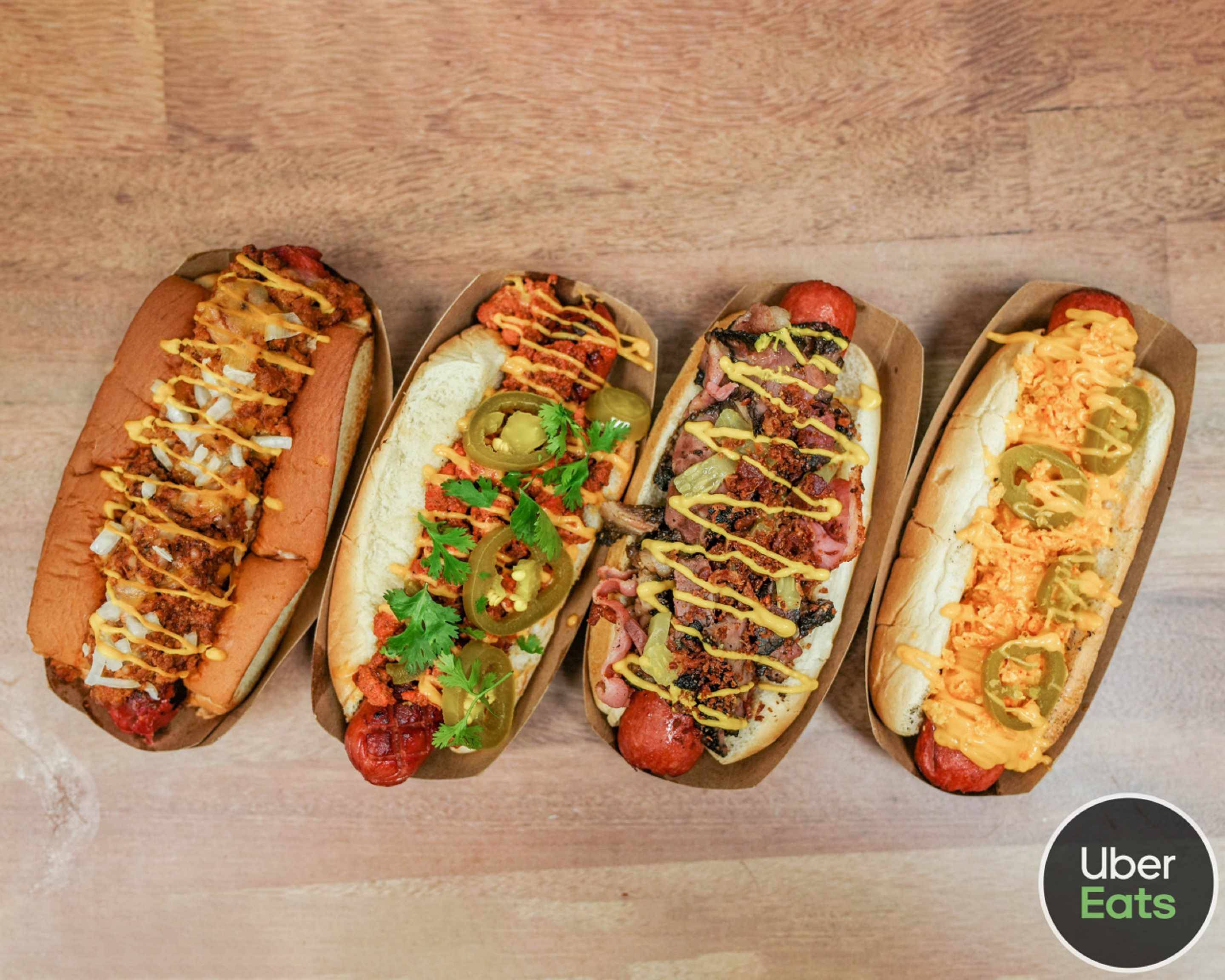 Order Hot Dog Queen LA Menu Delivery【Menu & Prices】, Los Angeles