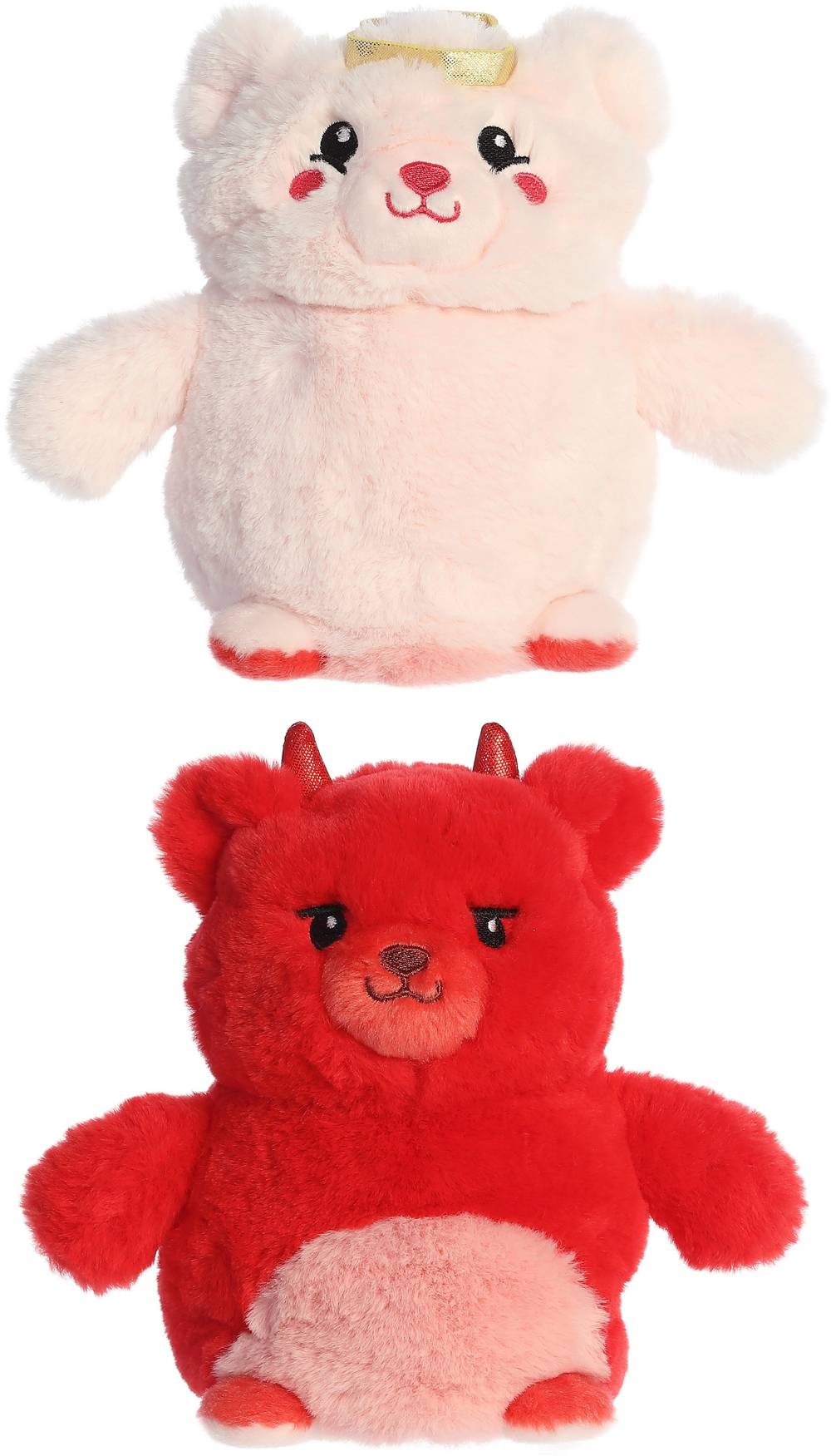 Devil & Angel Bear Flippables