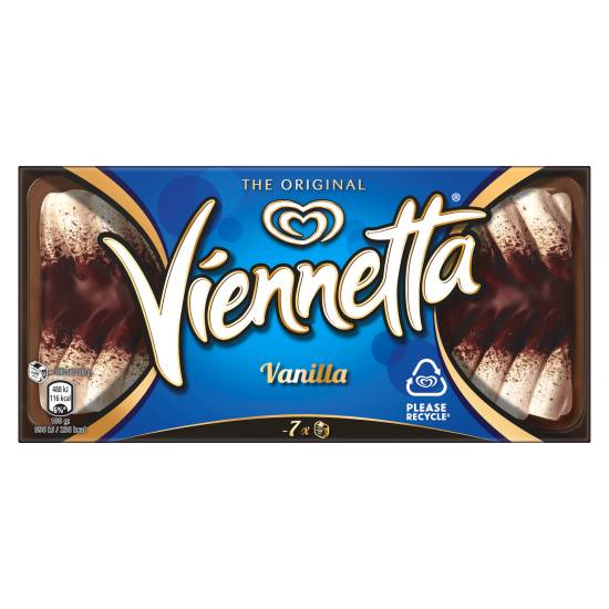 Viennetta Vanilla, Ice Cream Dessert (650ml)