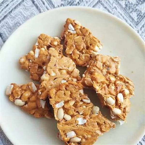 Aman Peanut Brittle Gajak 400 g