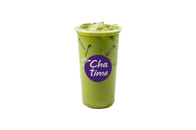 Matcha Latte