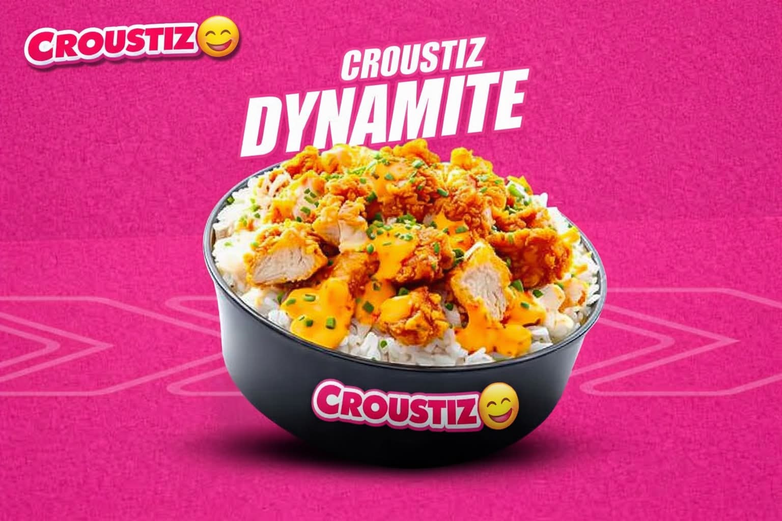 🧨 CROUSTY DYNAMITE 🧨