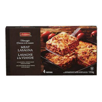 Irresistibles Frozen Meat Lasagna (1.13 kg)