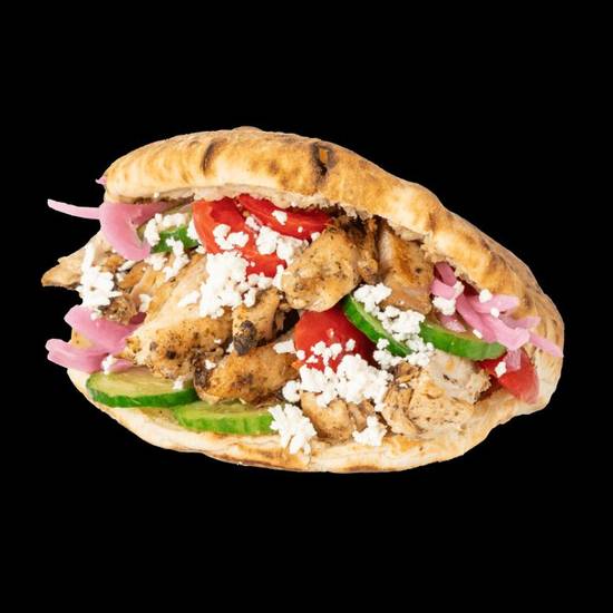 Build Your Own Pita
