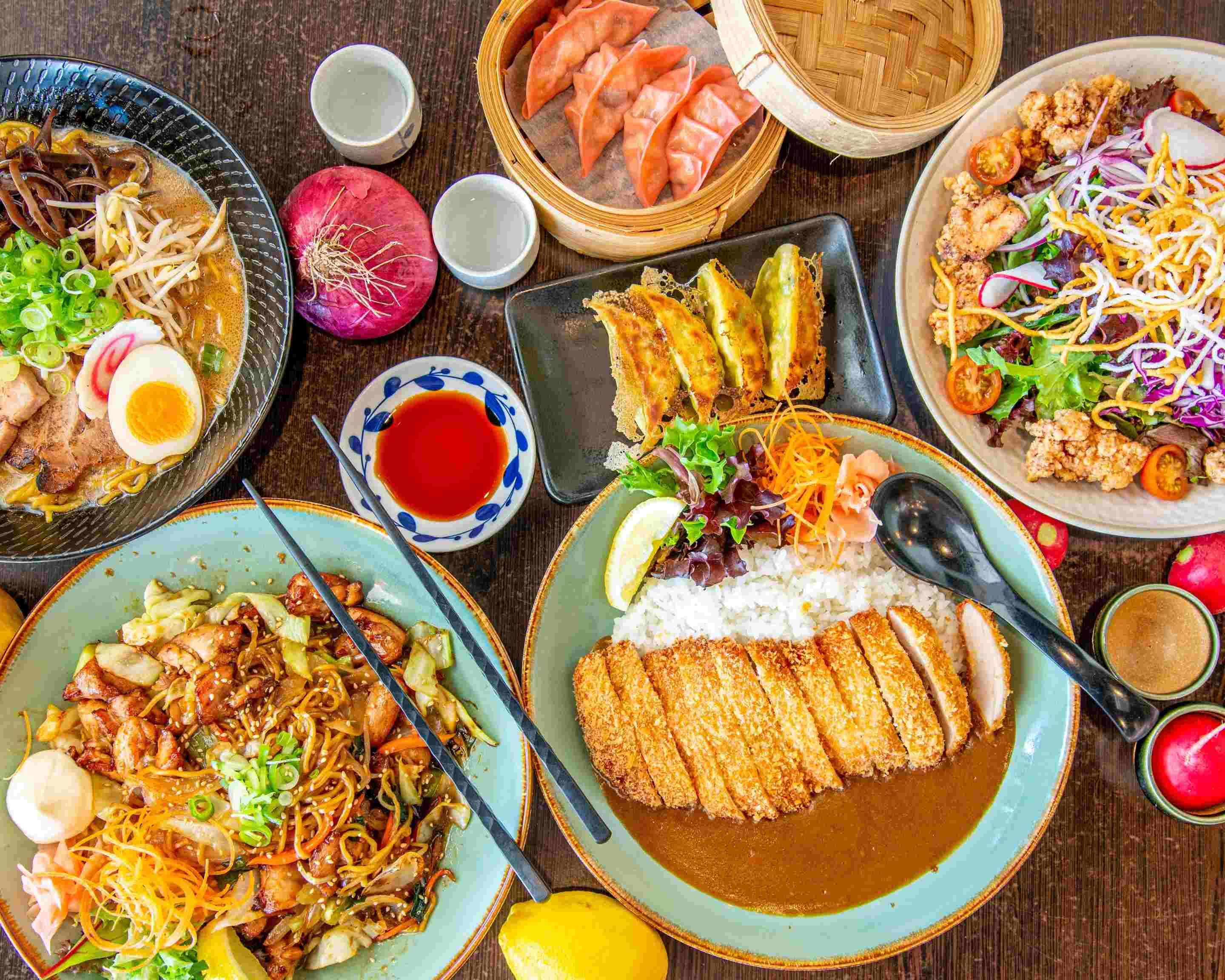Oishi Express Menu Atlanta • Order Oishi Express Delivery Online • Postmates