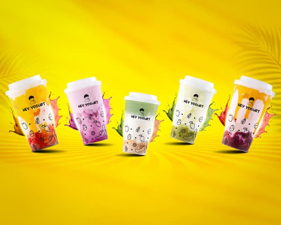 Hey Yogurt