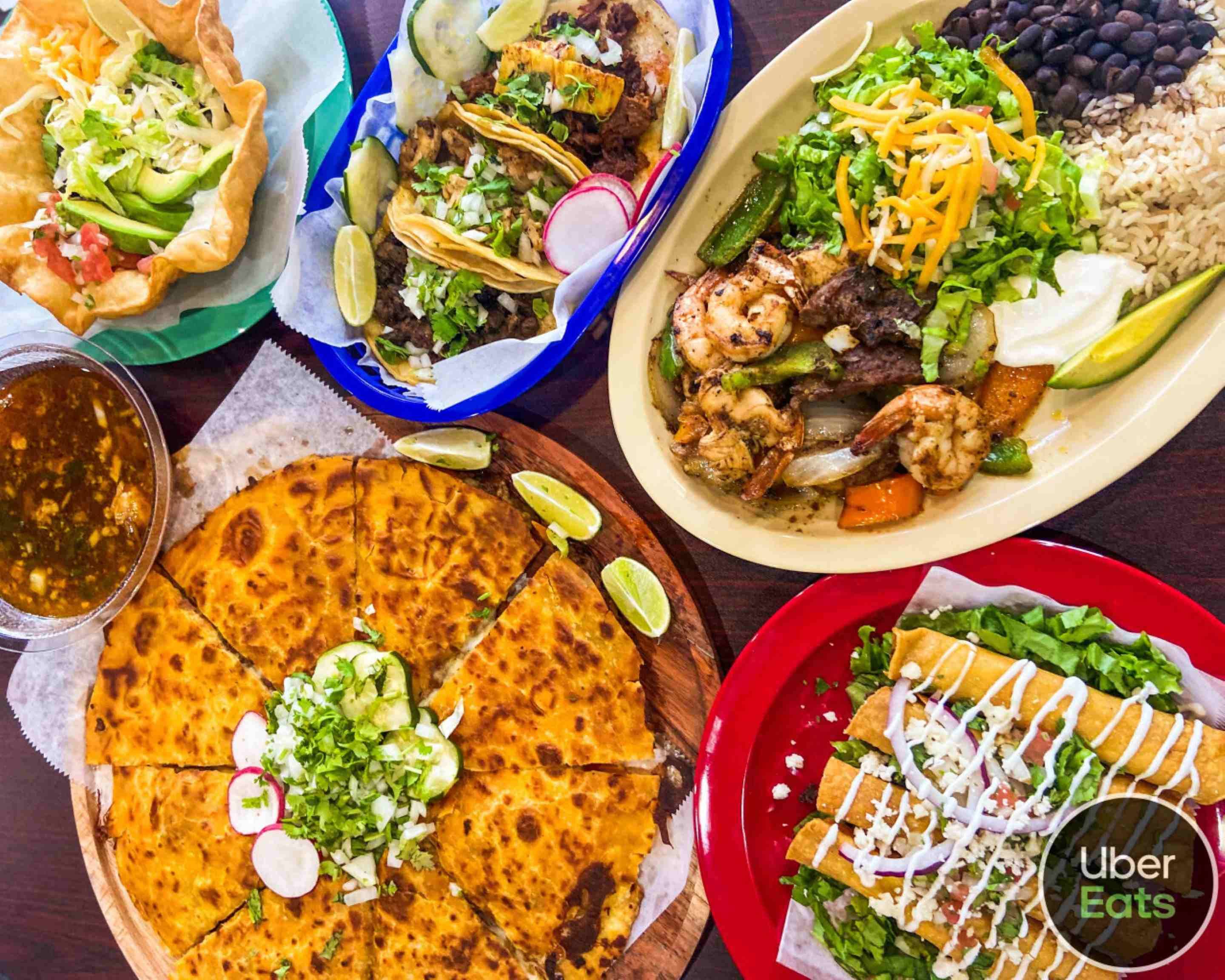 Order J & J MexTaqueria (3237 Rhode Island Ave) Menu Delivery【Menu