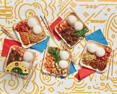 Koryo Korean BBQ