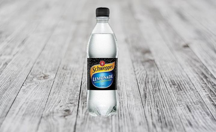 Schweppes Lemonade 600ml