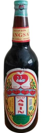 Angsa Salty Soy Sauce 600mL