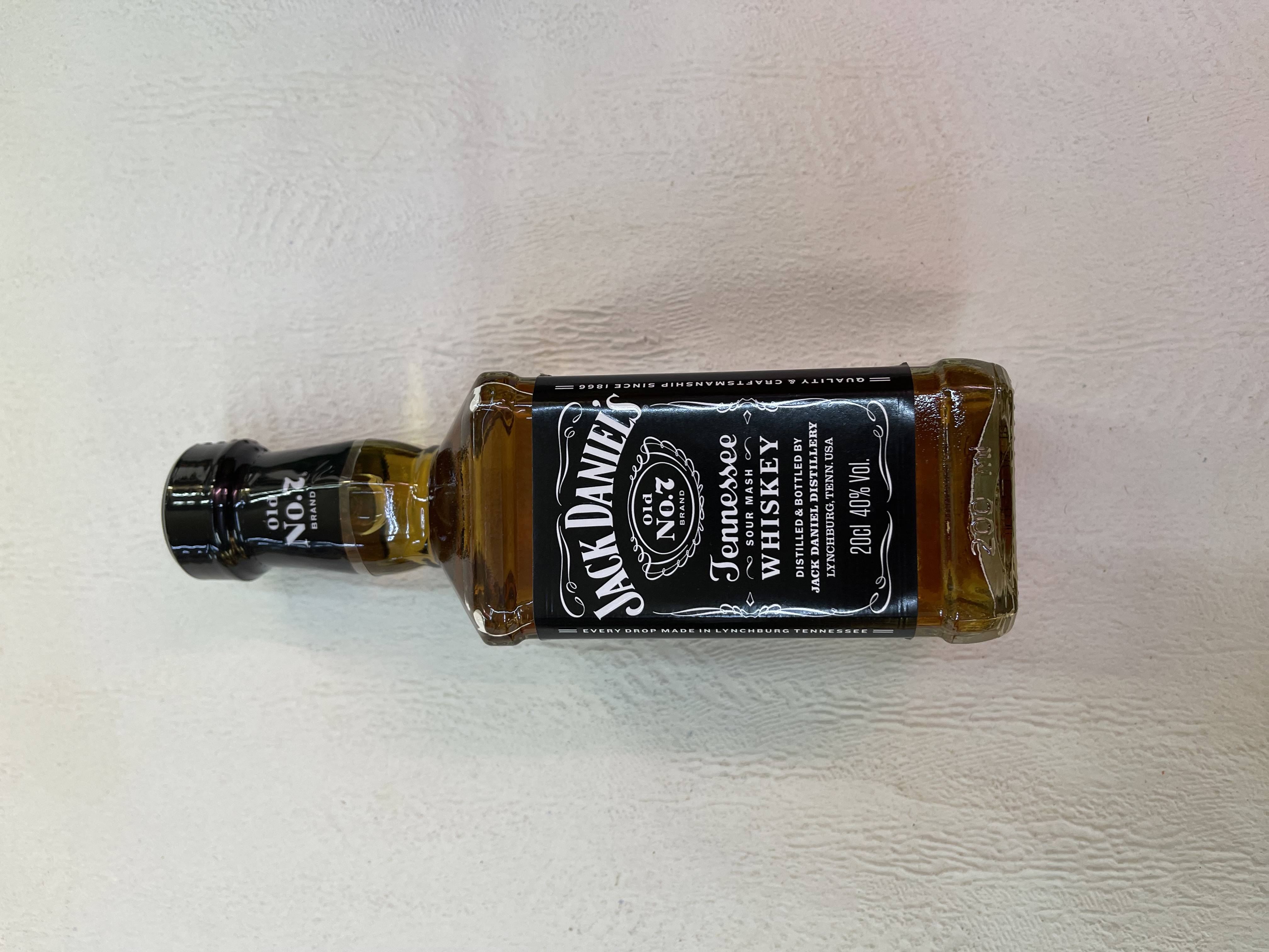 Jack Daniel's 20cl
