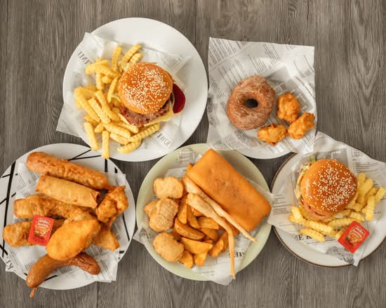 Redwood Takeaways (Cleghorn St)