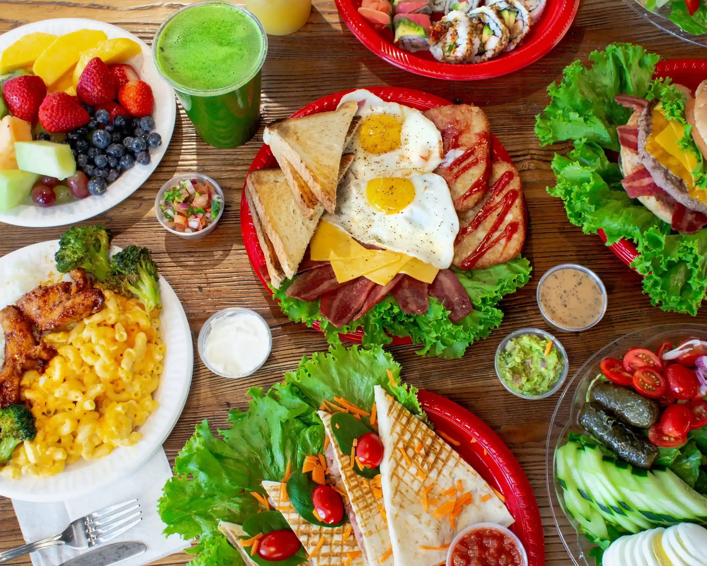 Order Sunny Side Up (Breakfast & Chill) Delivery【Menu & Prices