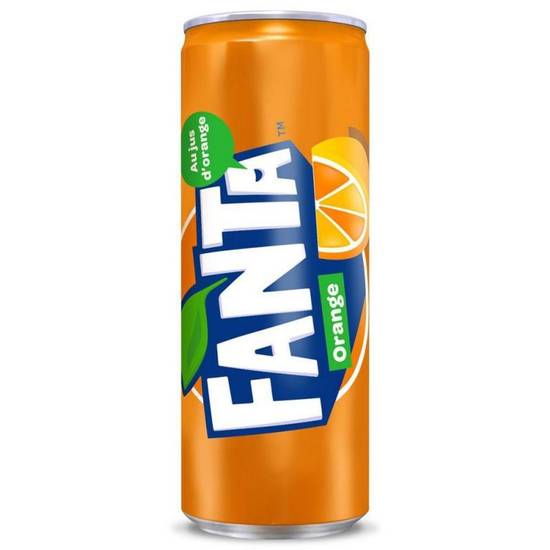 🥤 Fanta 🥤