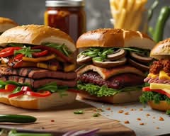Cluck Cluck Vegan Sandwiches (1025 Currie Ave W)