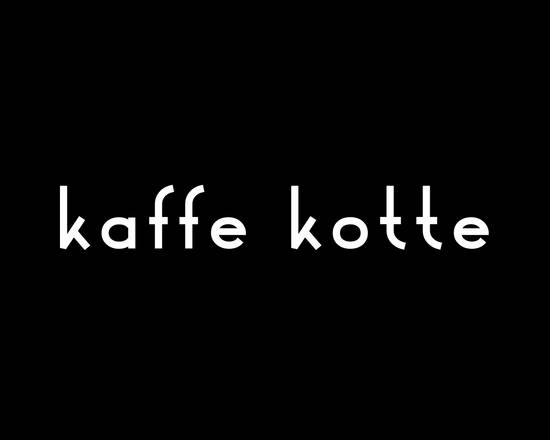 Kaffe Kotte