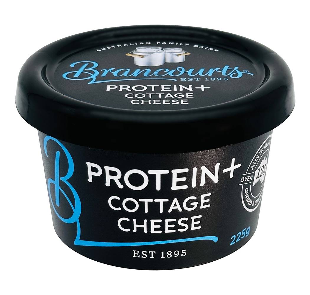 Brancourts Protein + Cottage Cheese (225g)