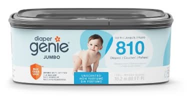 Diaper Genie Jumbo Square Diapers Refill