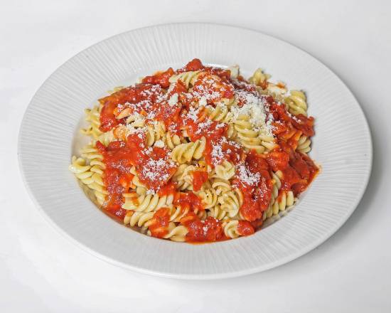 Spaghetti à la Sauce Tomate