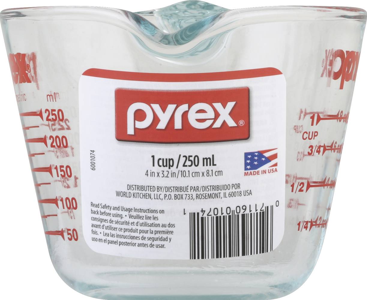 Pyrex Measuring Cup