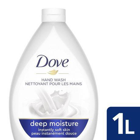 Dove Deep Moisture Hand Wash (1 L)