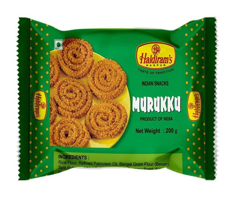 Haldiram's Murukku (200 g)