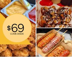 Delisimo Banderillas Coreanas y Más