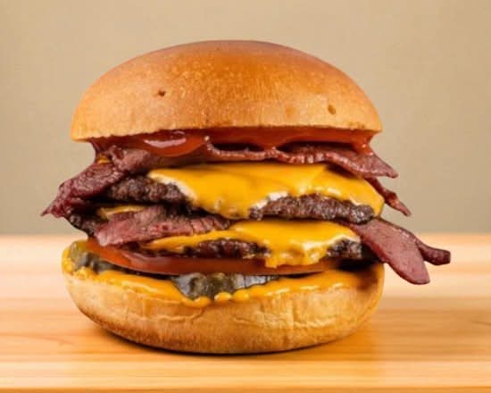 Suprême Burger
