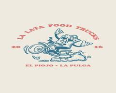 La Lata Food Truck - Santa Ana