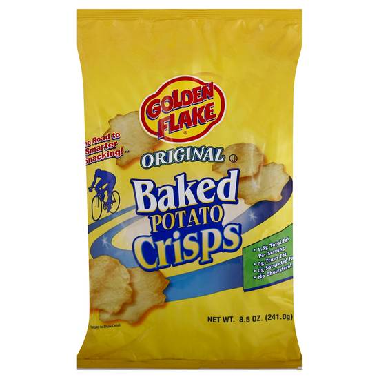 Original Baked Crisps