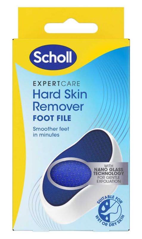 Scholl Hard Skin Remover Foot File