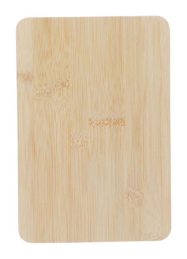 Cooking Concepts Bamboo Cutting Boards, 9.8x6.9 in