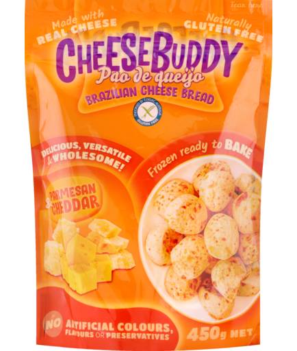 Cheesebuddy Brazilian Cheese Bread (450g)