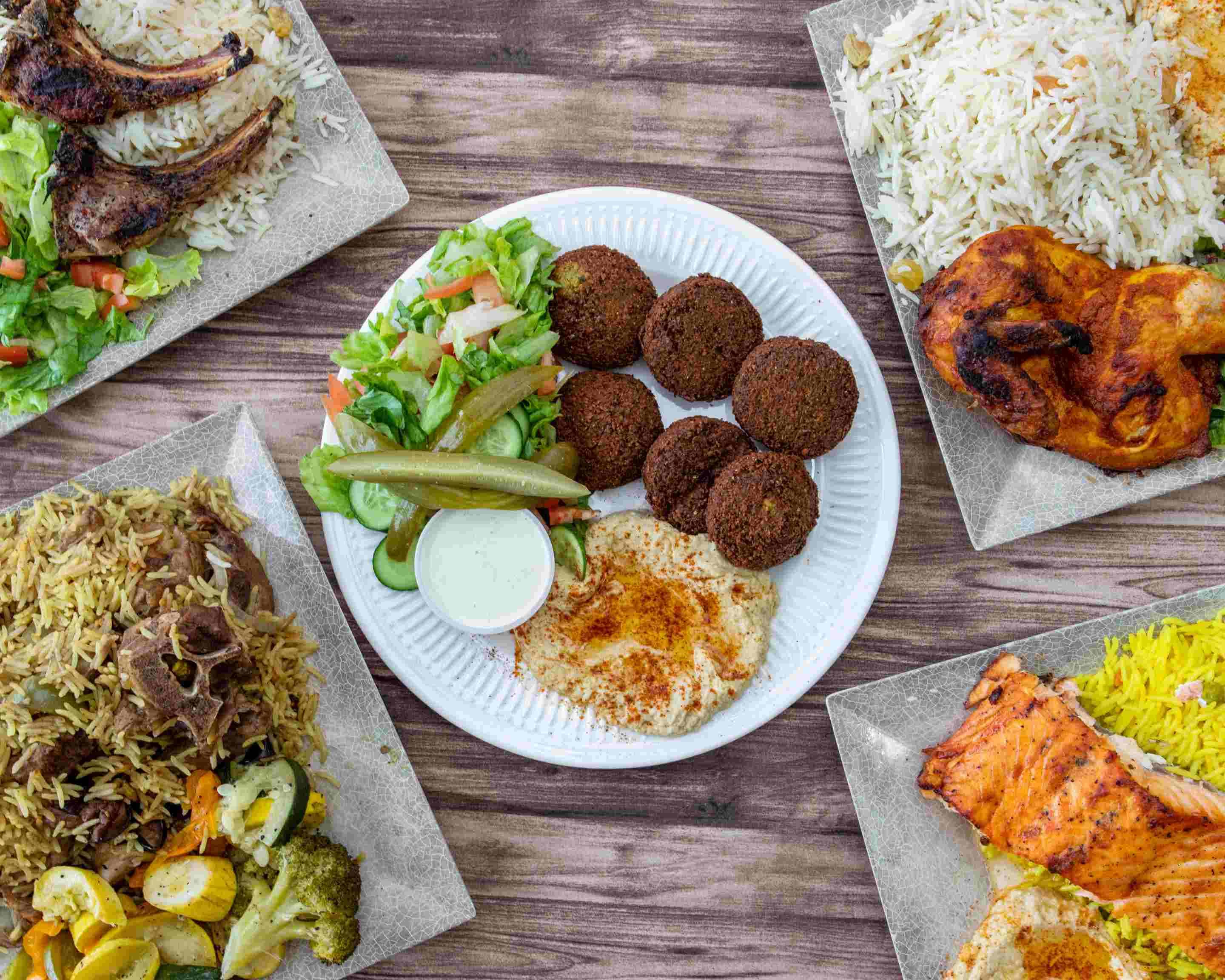 El Ryan Menu Order AlRayyan Food Market - Menu & Prices - Philadelphia Delivery ...