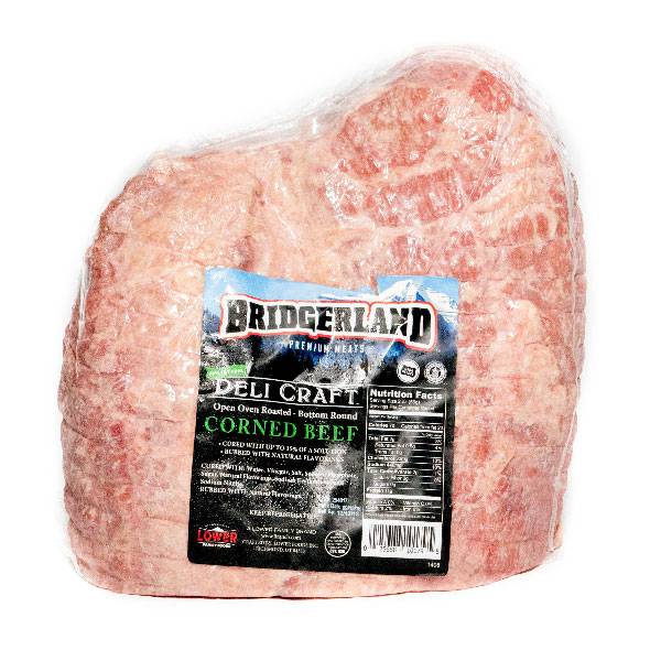 Bridgerland Corned Beef