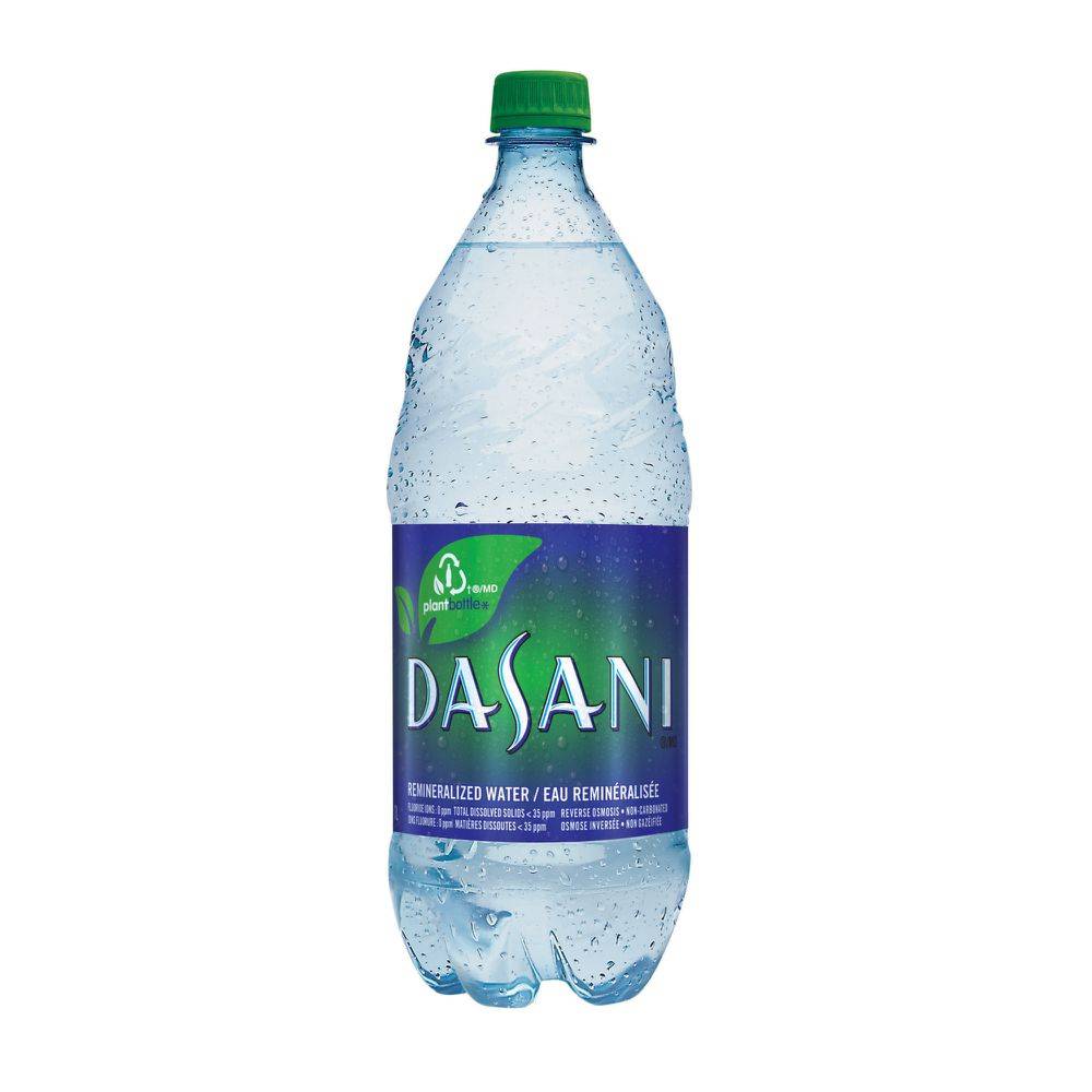 DASANI Remineralized Water (1 L)