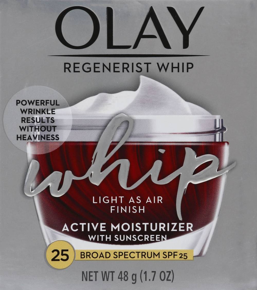 Olay Regenerist Whip Moisturizer (1.7 oz)