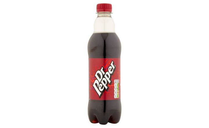 Dr Pepper 500ml Bottle (106986)