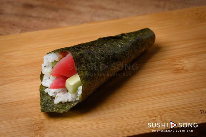 Spicy Tuna Hand Roll