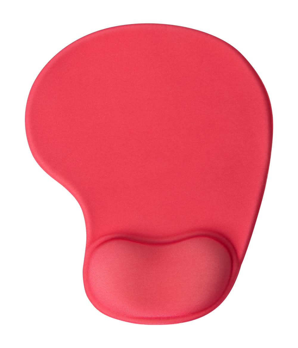 Ultra Comfort Ergonomic Printed Mouse Pad Strawberry