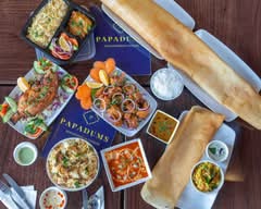 Papadums