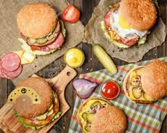 The Burger Barn