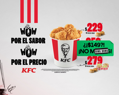 KFC (Tesistan Centro - 743)