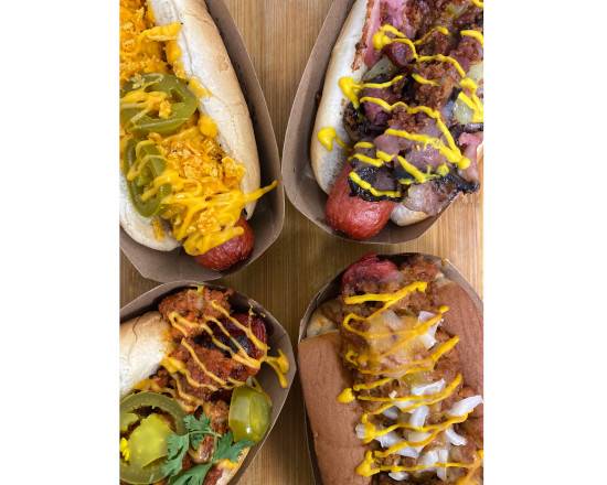 Order Hot Dog Queen LA Menu Delivery【Menu & Prices】, Los Angeles