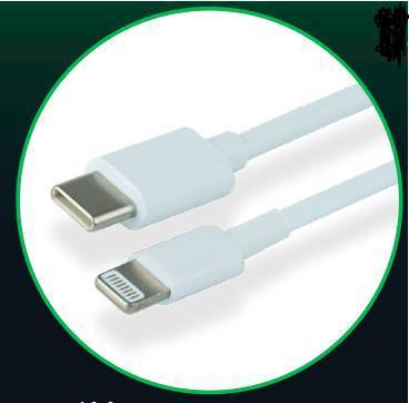 USB-C TO Lightning Data Cable - 1 Meter