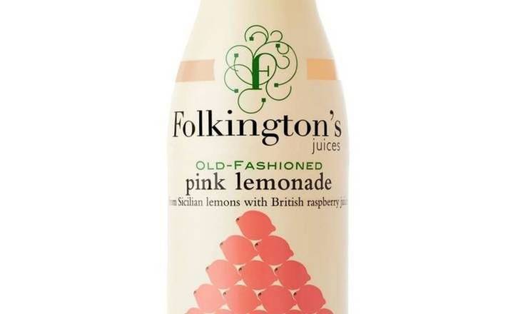 Folkingtons Pink Lemonade