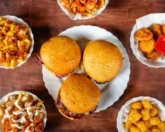 Triple Stack I Halal Sliders