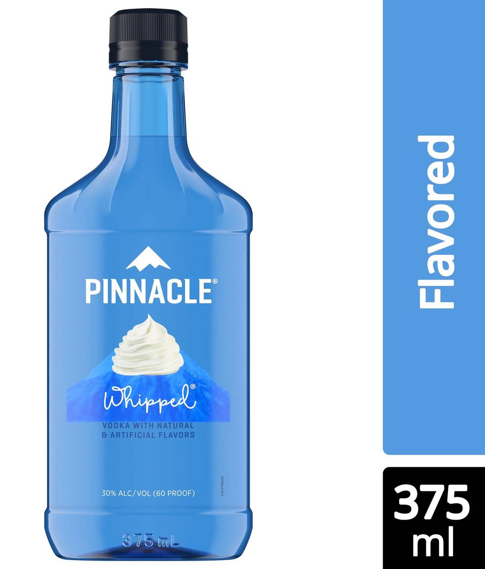 Pinnacle Whipped Vodka (375 ml)