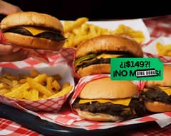 Kitty Burger's (Tuxtla Gutierrez)
